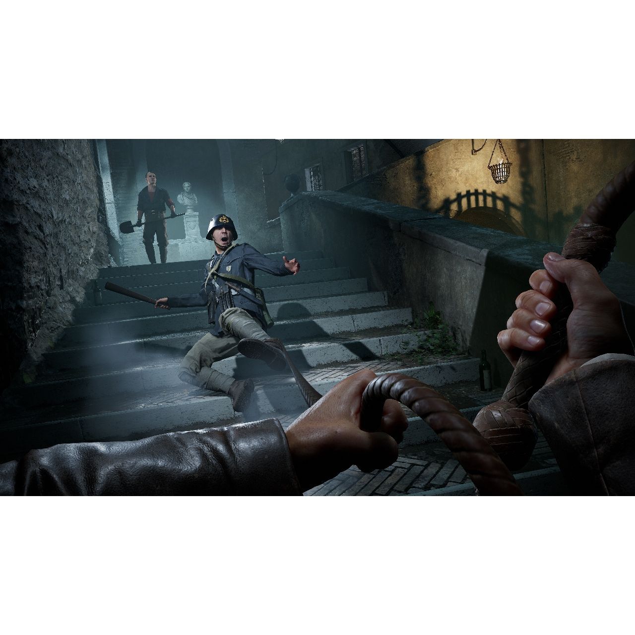 Игра Indiana Jones and the Great Circle (PS5, русские субтитры)