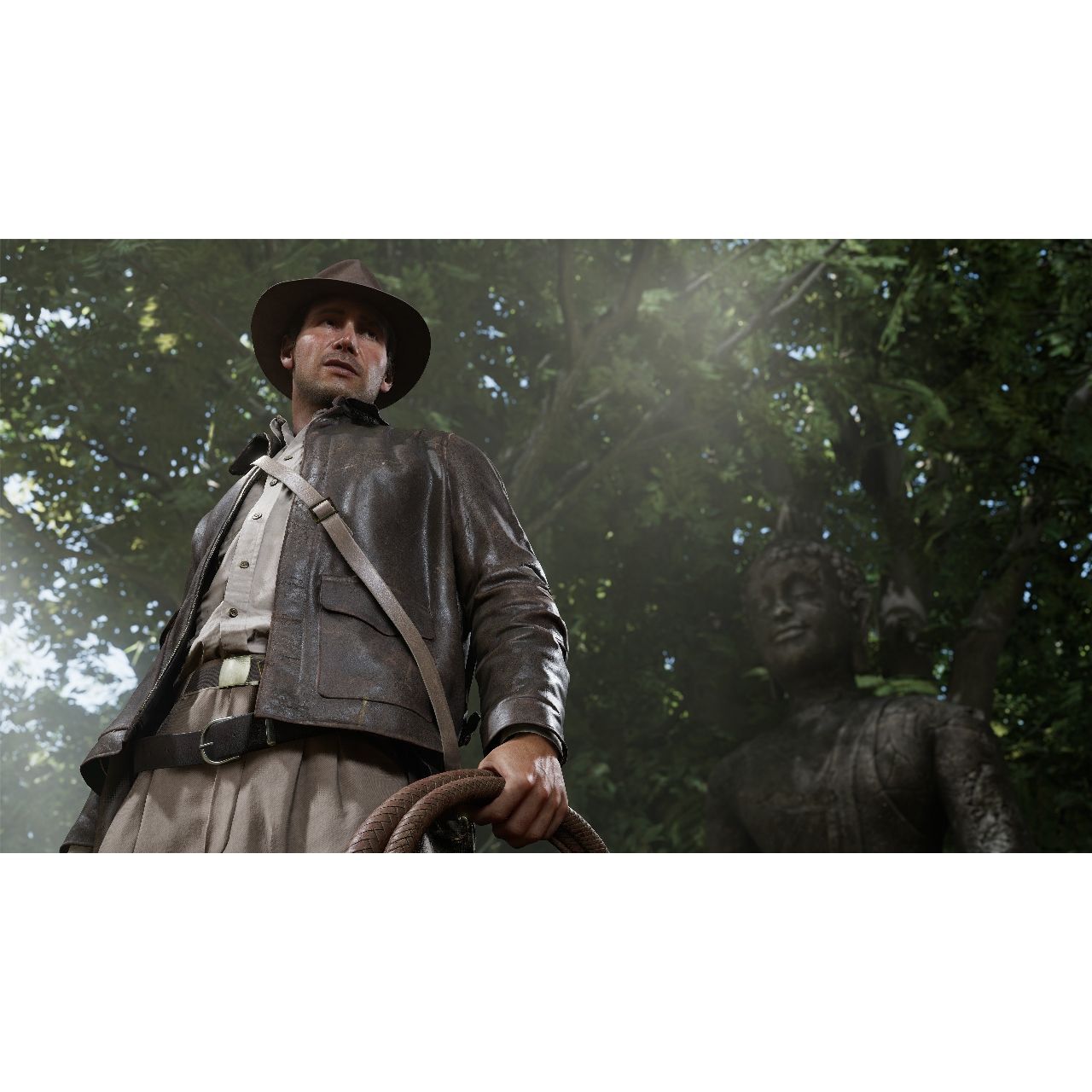 Игра Indiana Jones and the Great Circle (PS5, русские субтитры)