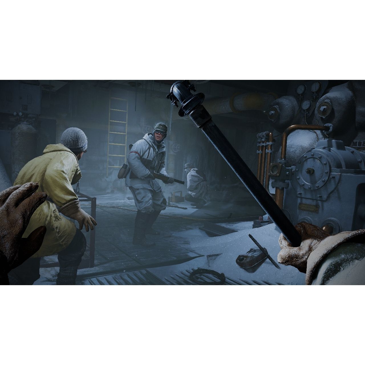 Игра Indiana Jones and the Great Circle (PS5, русские субтитры)
