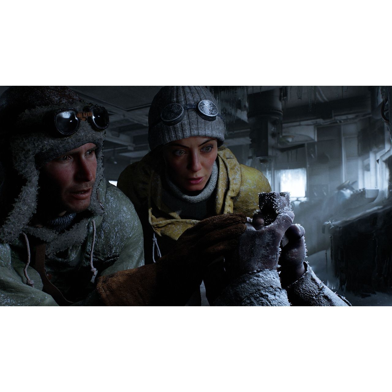 Игра Indiana Jones and the Great Circle (PS5, русские субтитры)