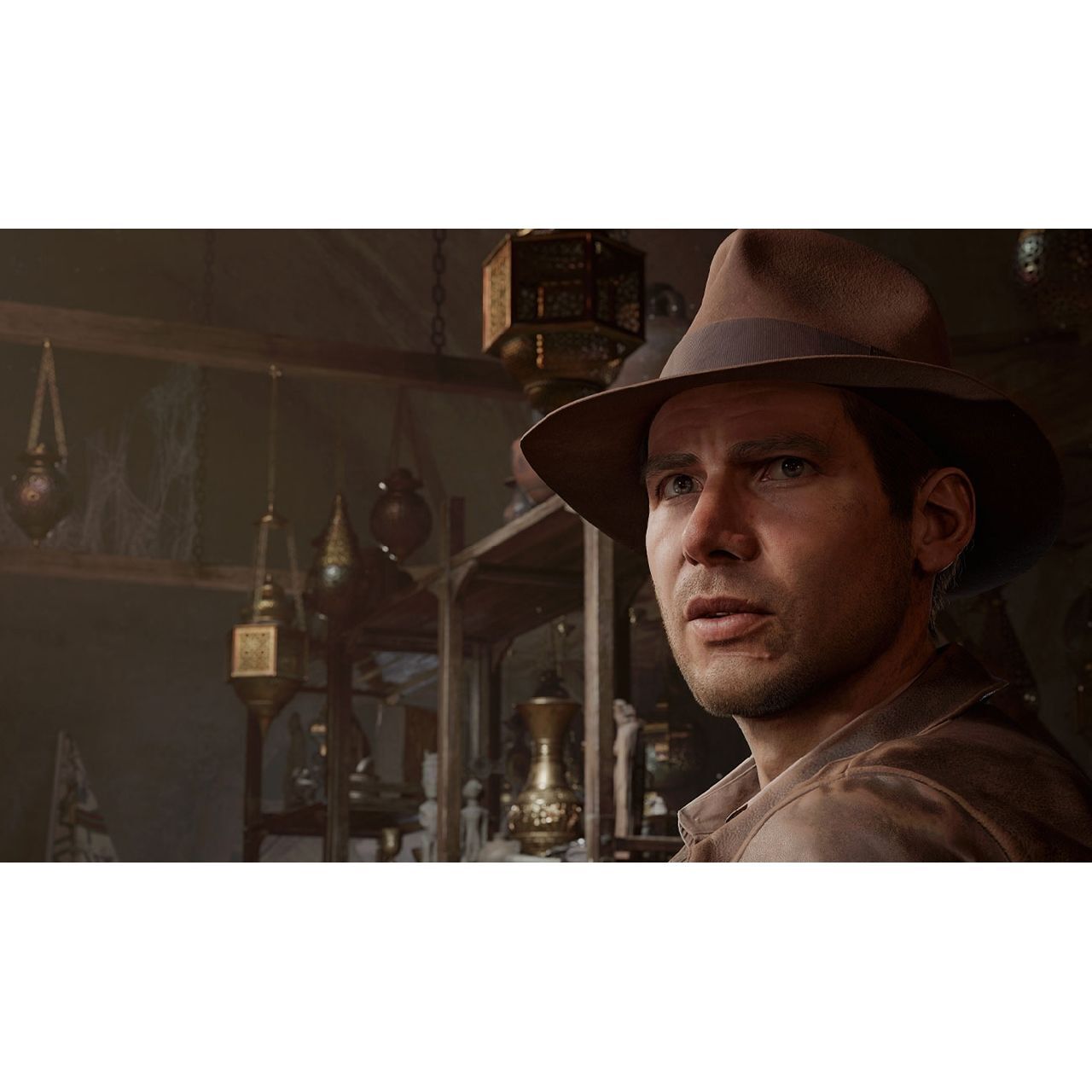 Игра Indiana Jones and the Great Circle (PS5, русские субтитры)