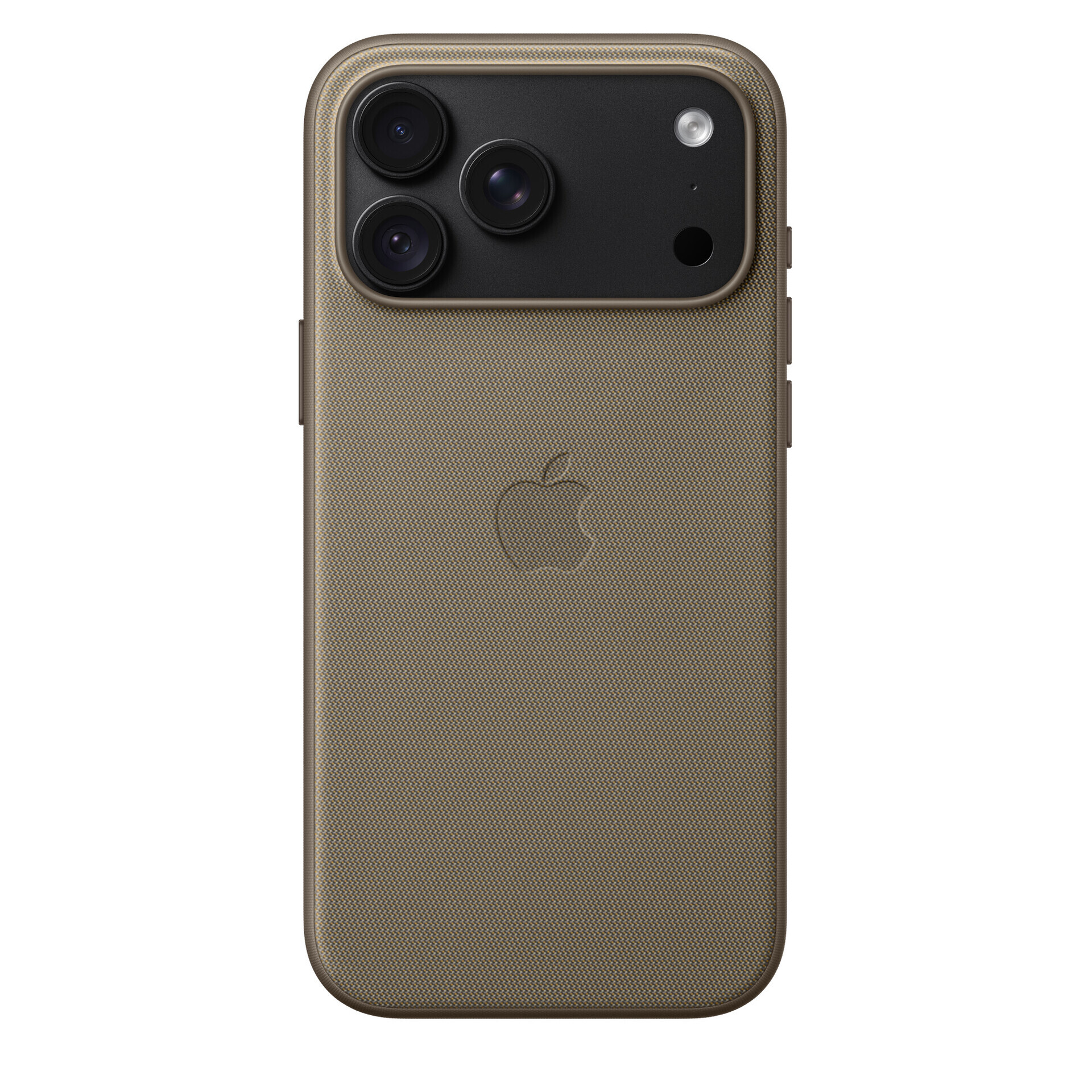 Защитный чехол Apple TechWoven Case с MagSafe для iPhone 18 Pro Max, серый (Taupe)