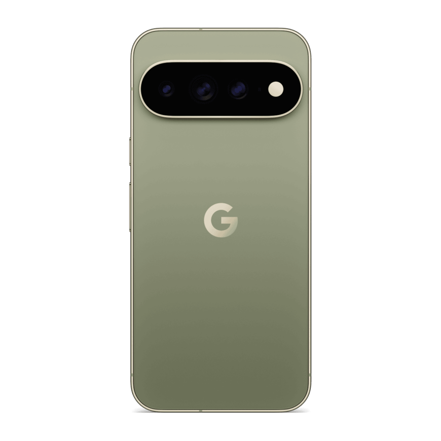 Смартфон Google Pixel 11 Pro XL 12/256Gb, оливковый (Olive)