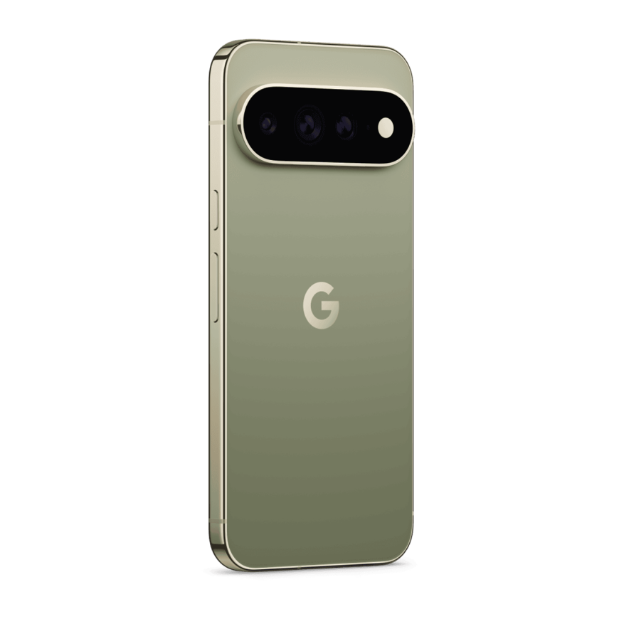 Смартфон Google Pixel 11 Pro XL 12/256Gb, оливковый (Olive)