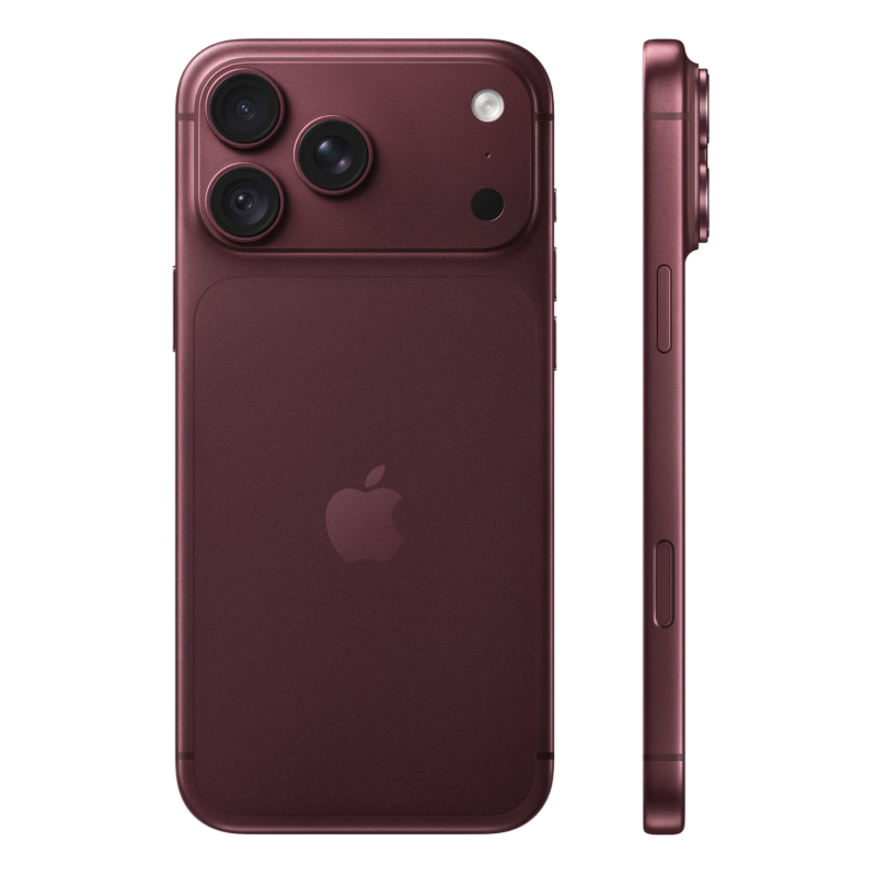 Смартфон Apple iPhone 18 Pro Max 256Gb, бургунди (Burgundy) eSIM