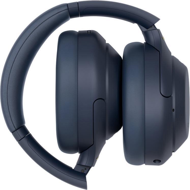 Наушники Sony WH-1000XM4, синий (Blue)