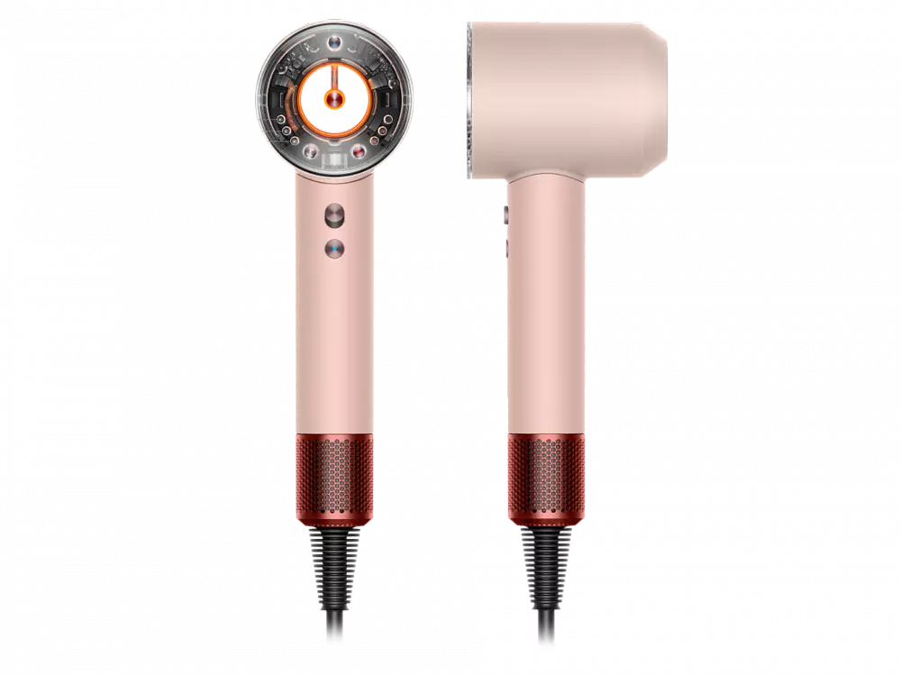 Фен Dyson Supersonic Nural HD16, канзан розовый (Kanzan Pink) (2025)