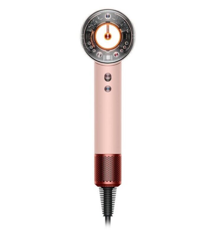 Фен Dyson Supersonic Nural HD16, канзан розовый (Kanzan Pink) (2025)