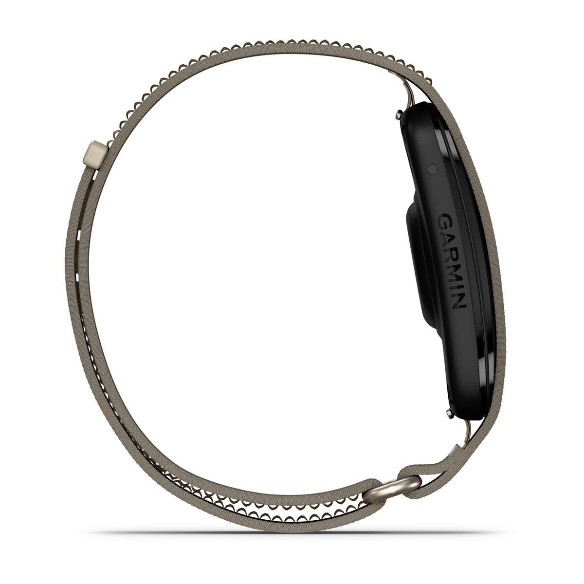 Фитнес-браслет Garmin Cirqa, размер L/XL, серый (French Gray)