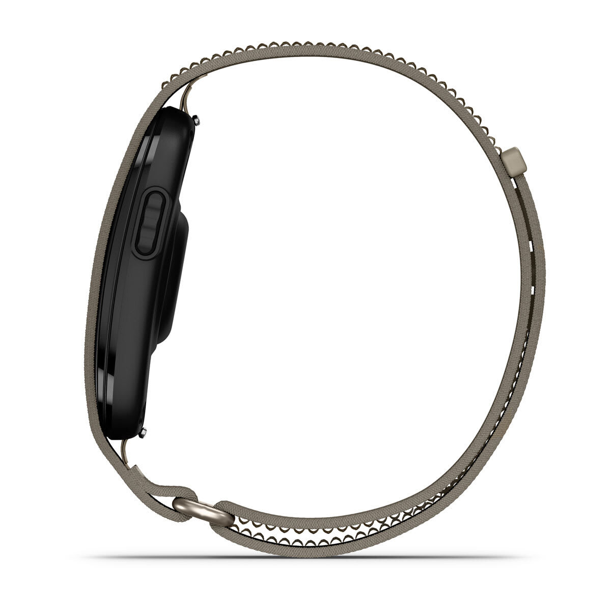 Фитнес-браслет Garmin Cirqa, размер L/XL, серый (French Gray)