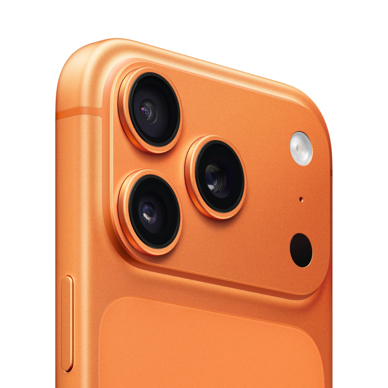 Смартфон Apple iPhone 17 Pro 1Tb, оранжевый (Cosmic Orange) SIM + eSIM