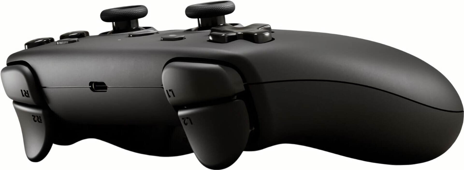 Геймпад Valve Steam Controller 2, чёрный (Black)