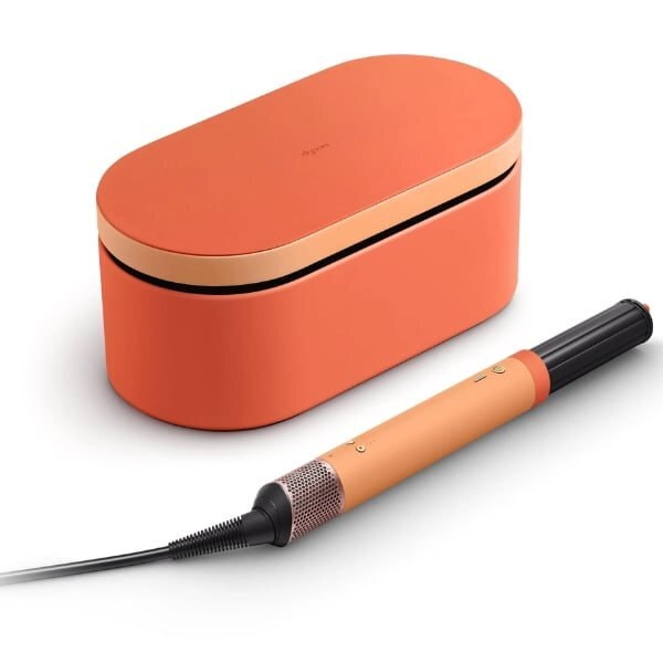Стайлер Dyson Airwrap HS09 Coanda 2x, "абрикосовая керамика/топаз" (Ceramic Apricot/Topaz) (2026)