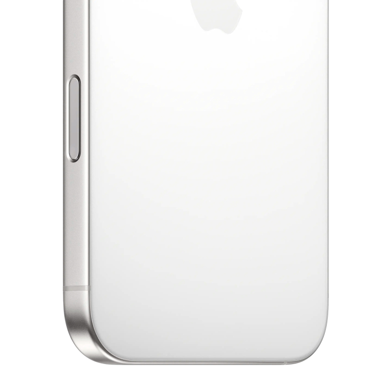Смартфон Apple iPhone 16 Pro Max 256Gb, "титановый белый" SIM + eSIM