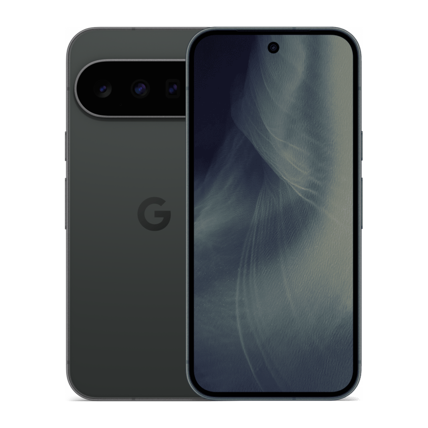 Смартфон Google Pixel 11 12/256Gb, чёрный (Obsidian)