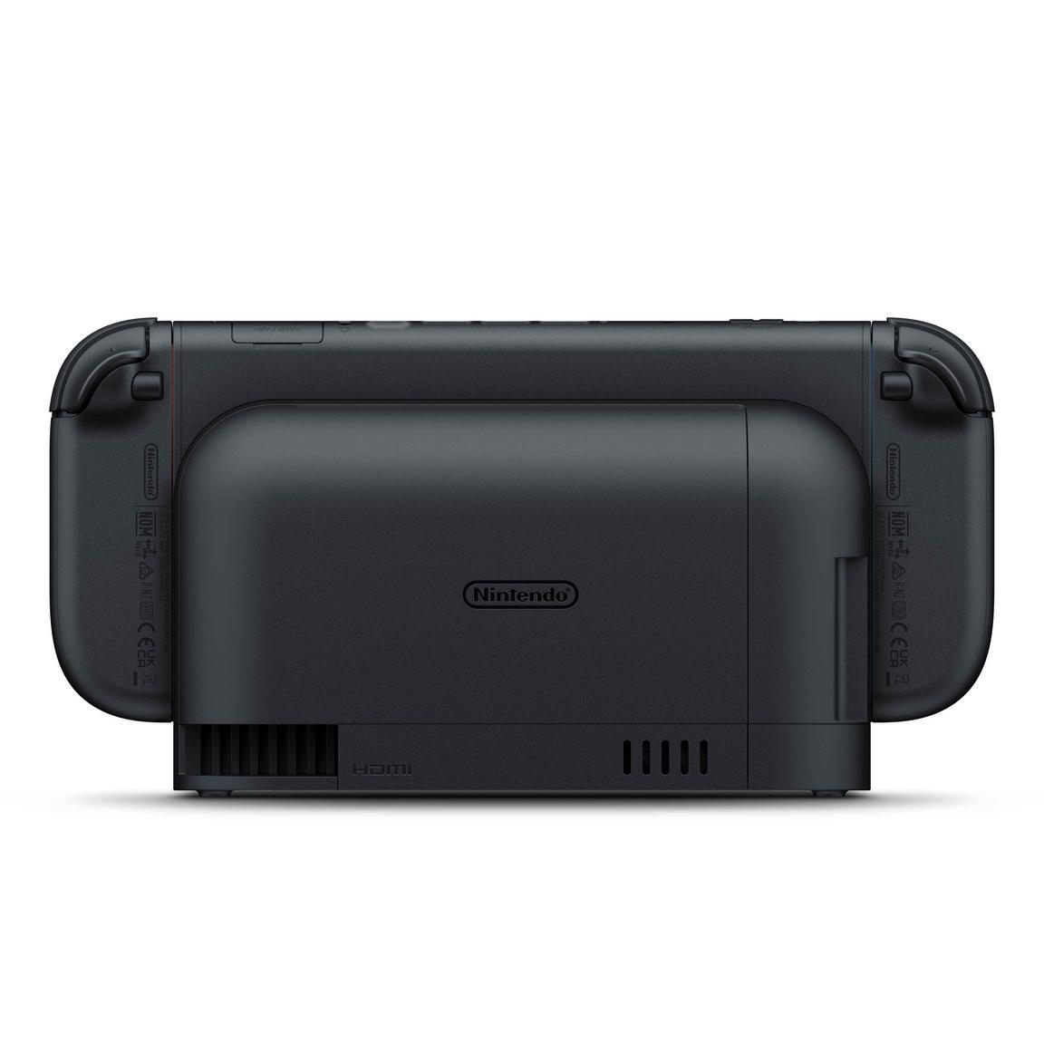 Игровая приставка Nintendo Switch 2, чёрный (Black)