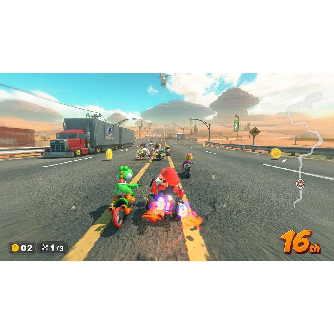 Игровая приставка Nintendo Switch 2, чёрный (Black)