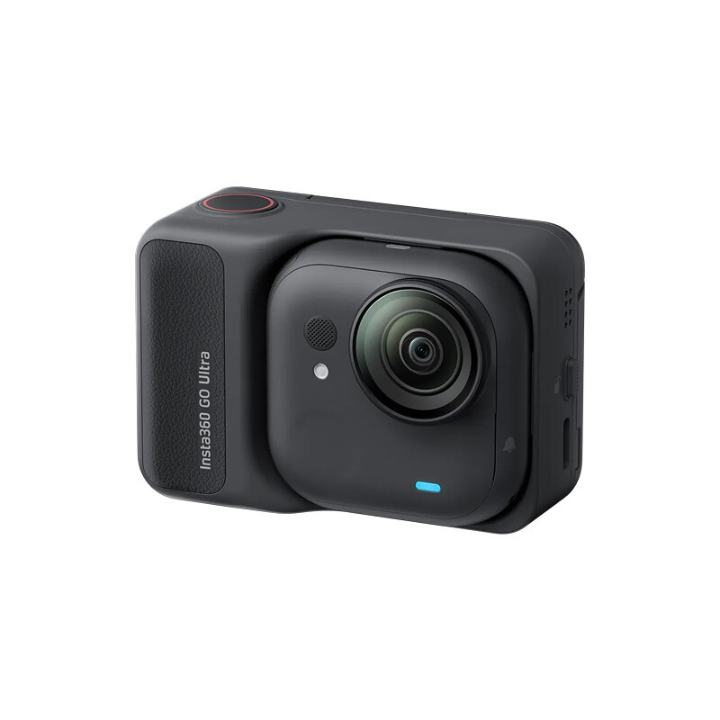 Экшн-камера Insta 360 GO Ultra, чёрный (Black)