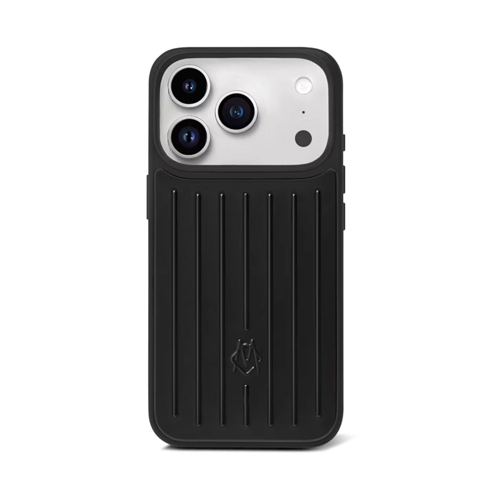 Защитный чехол RIMOWA для Apple iPhone 18 Pro, чёрный (Black)