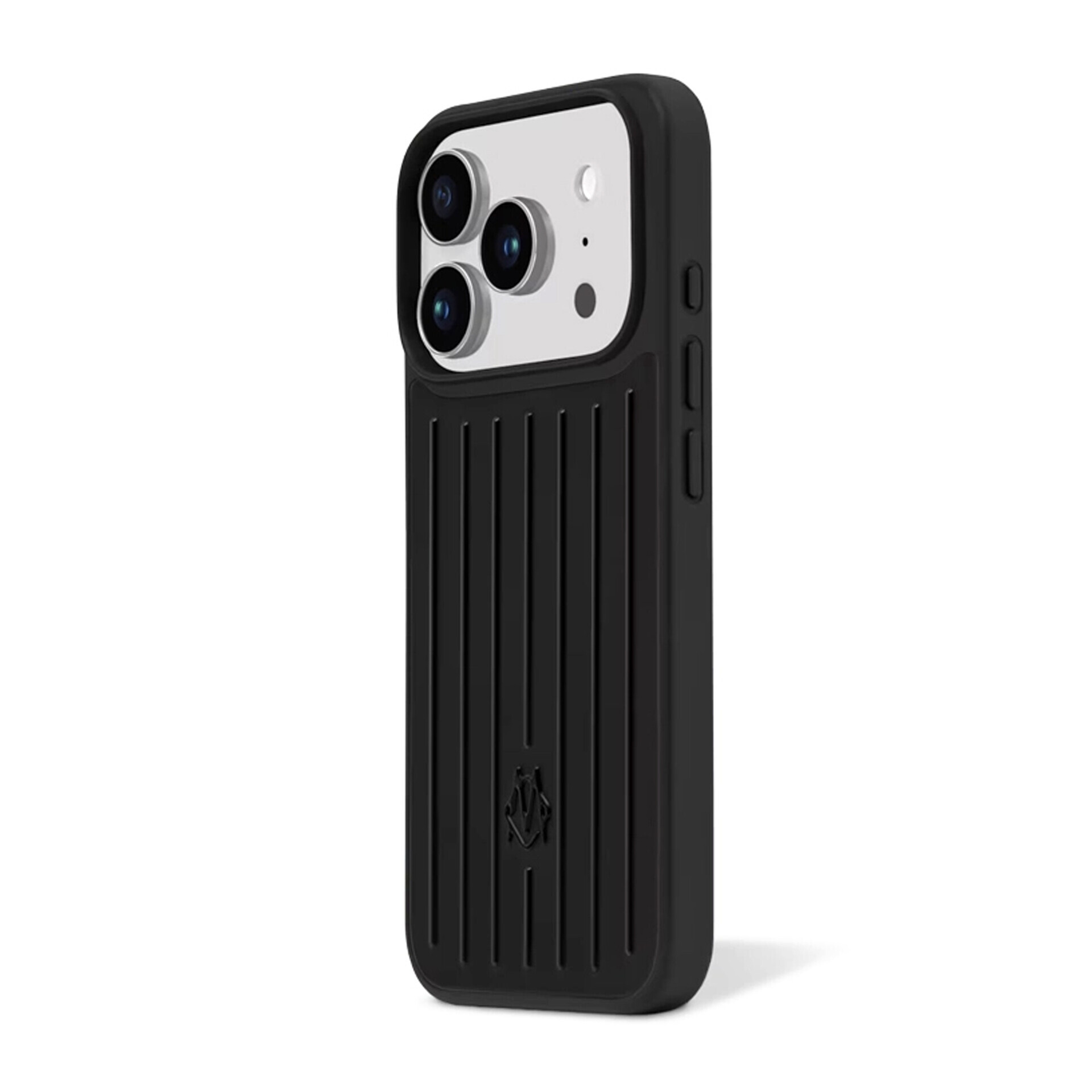 Защитный чехол RIMOWA для Apple iPhone 18 Pro, чёрный (Black)
