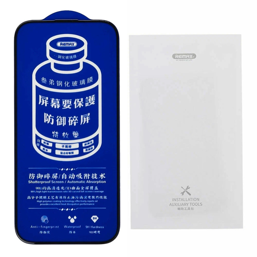 Защитное стекло Remax для Apple iPhone 18 Pro Max