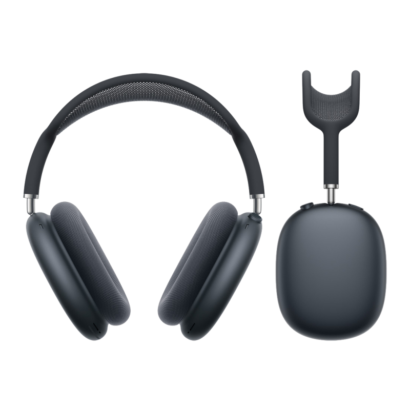 Наушники Apple AirPods Max USB-C (2024), "полуночный чёрный" (Midnight) (MWW43)
