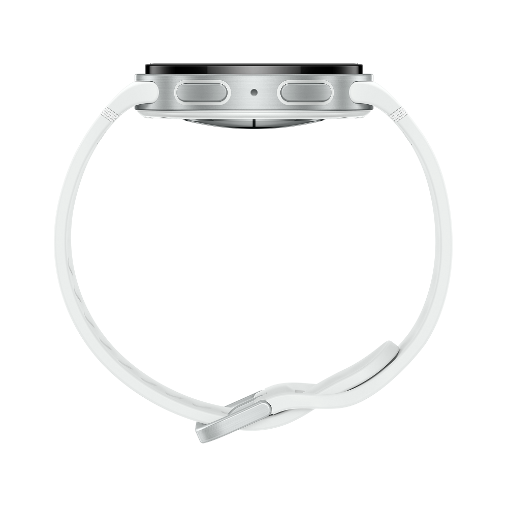 Умные часы Samsung Galaxy Watch 8 Wi-Fi 40мм, серебро