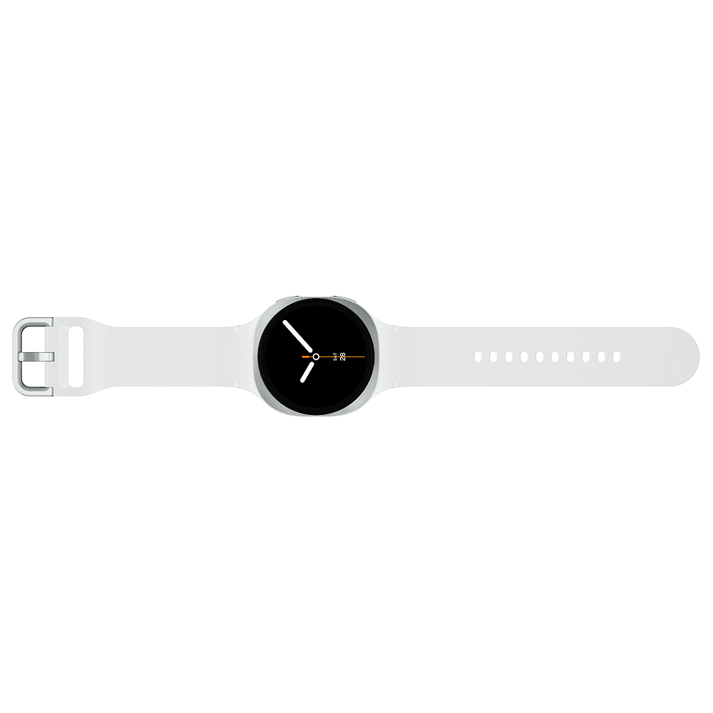 Умные часы Samsung Galaxy Watch 8 Wi-Fi 40мм, серебро