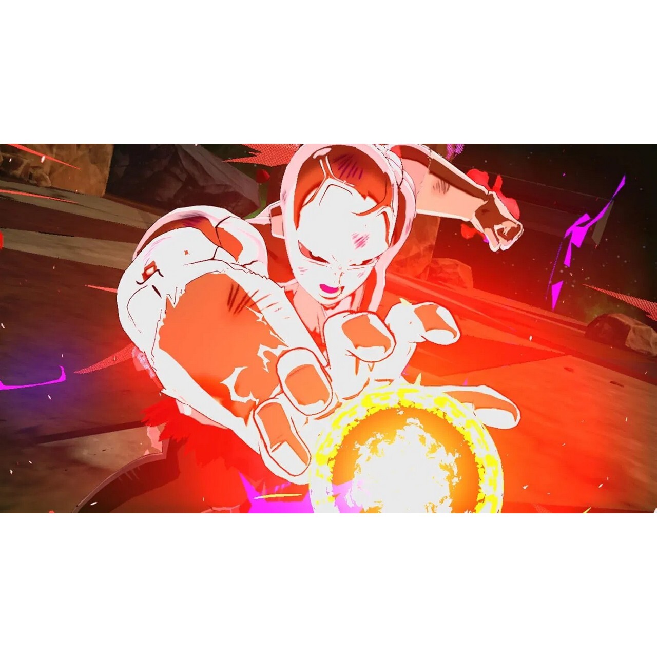 Игра Dragon Ball: Sparking! Zero (Nintendo Switch 2, русские субтитры)