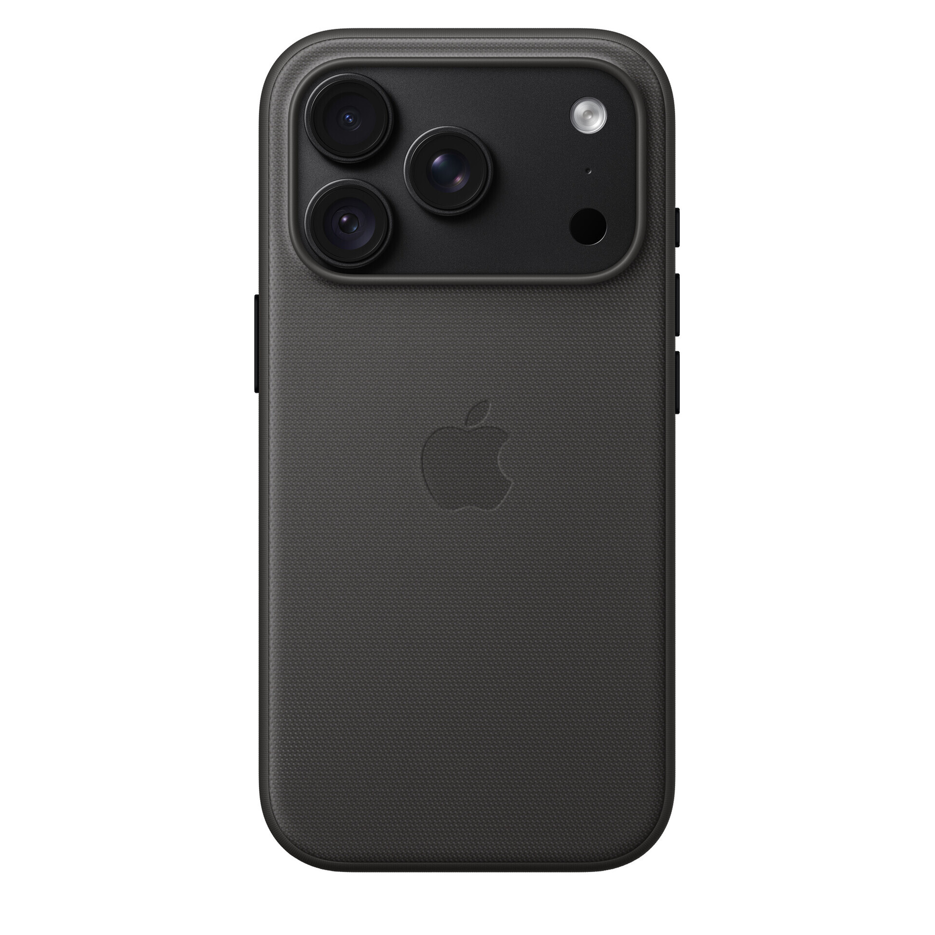 Защитный чехол Apple TechWoven Case с MagSafe для iPhone 18 Pro, чёрный (Black)