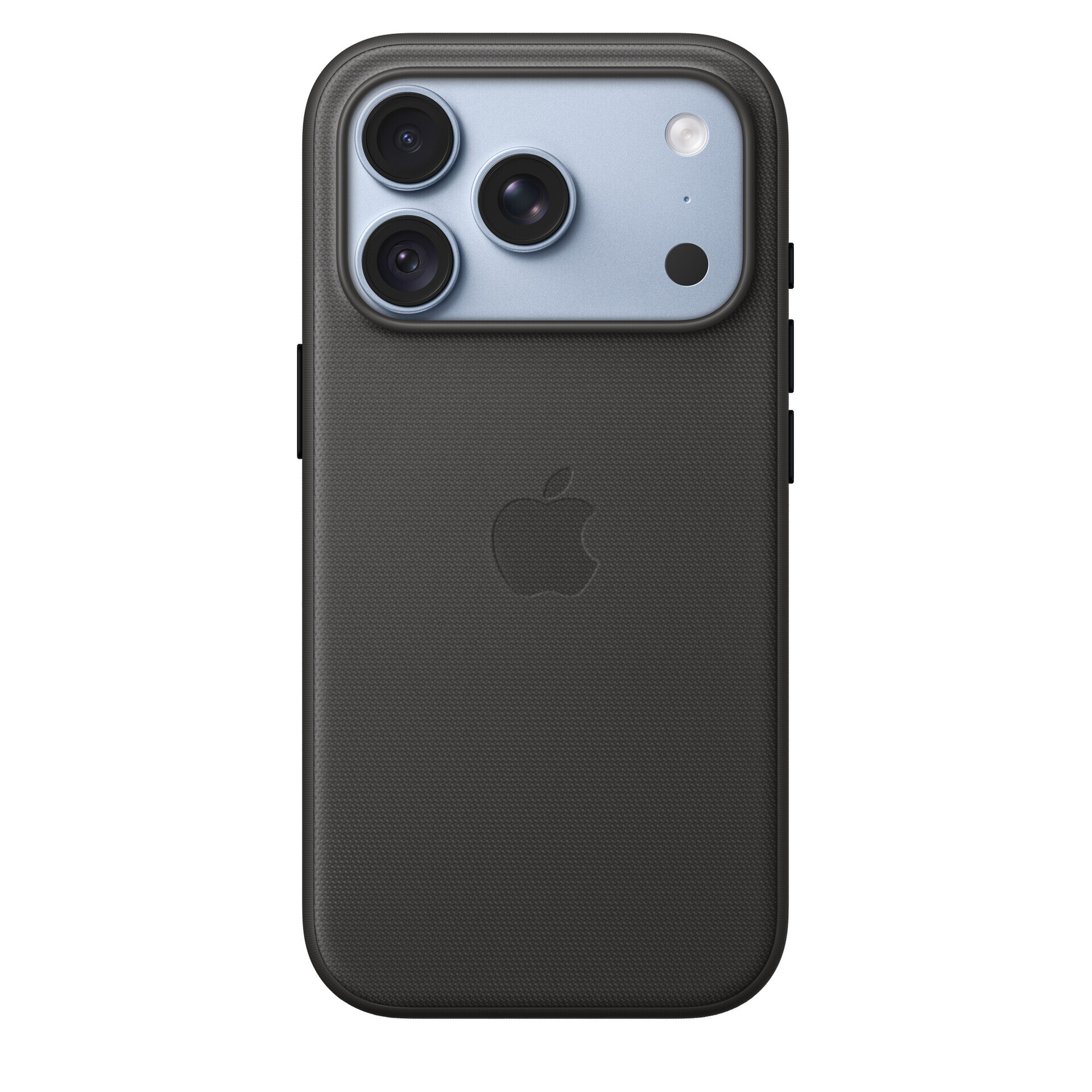 Защитный чехол Apple TechWoven Case с MagSafe для iPhone 18 Pro, чёрный (Black)