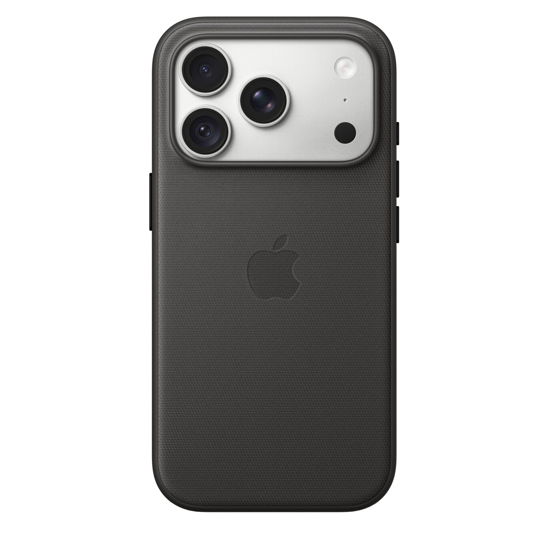 Защитный чехол Apple TechWoven Case с MagSafe для iPhone 18 Pro, чёрный (Black)