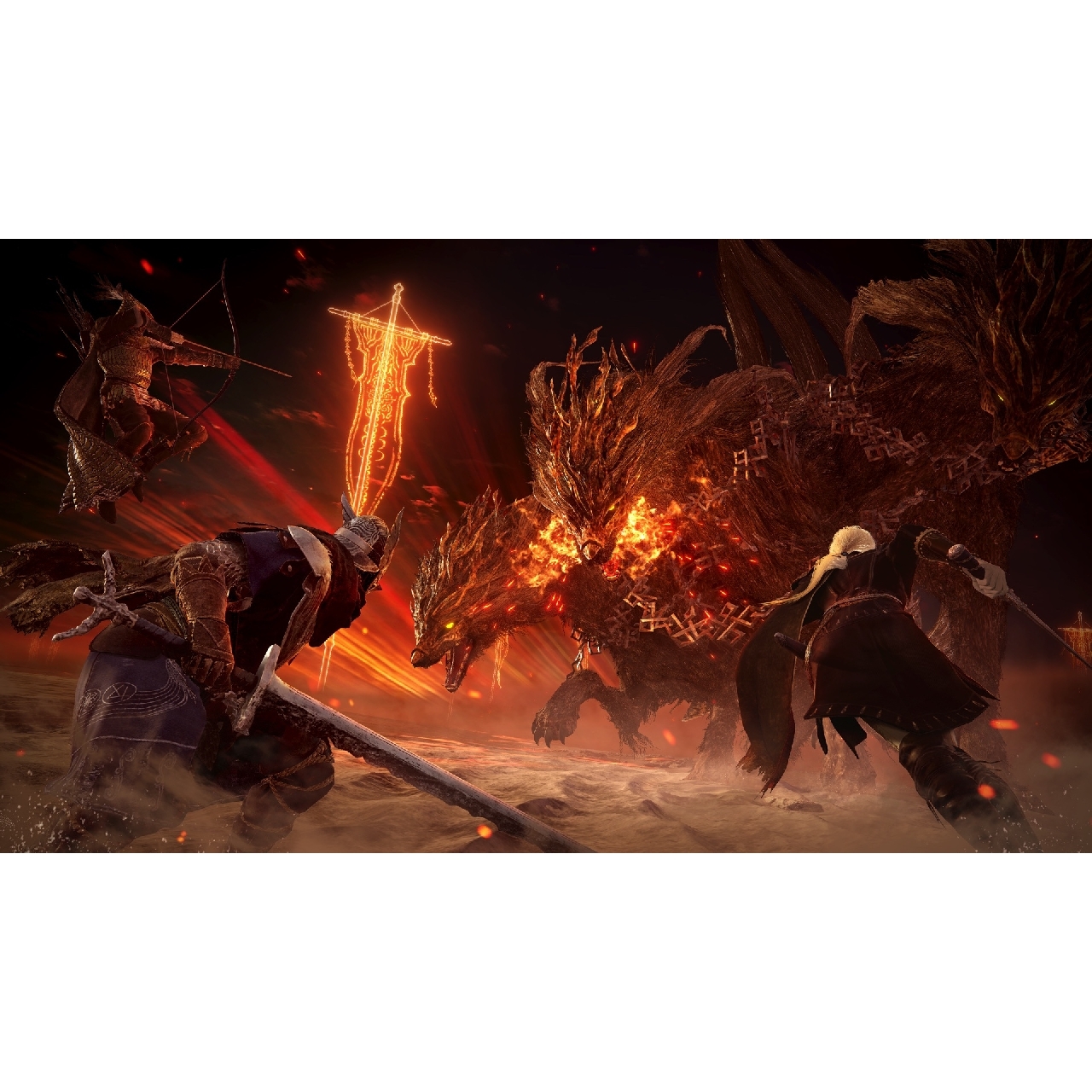 Игра Elden Ring: Nightreign (PS5, русские субтитры)