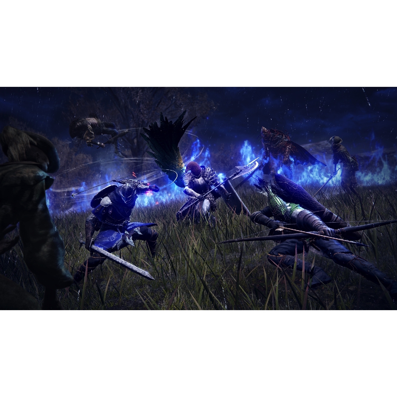 Игра Elden Ring: Nightreign (PS5, русские субтитры)