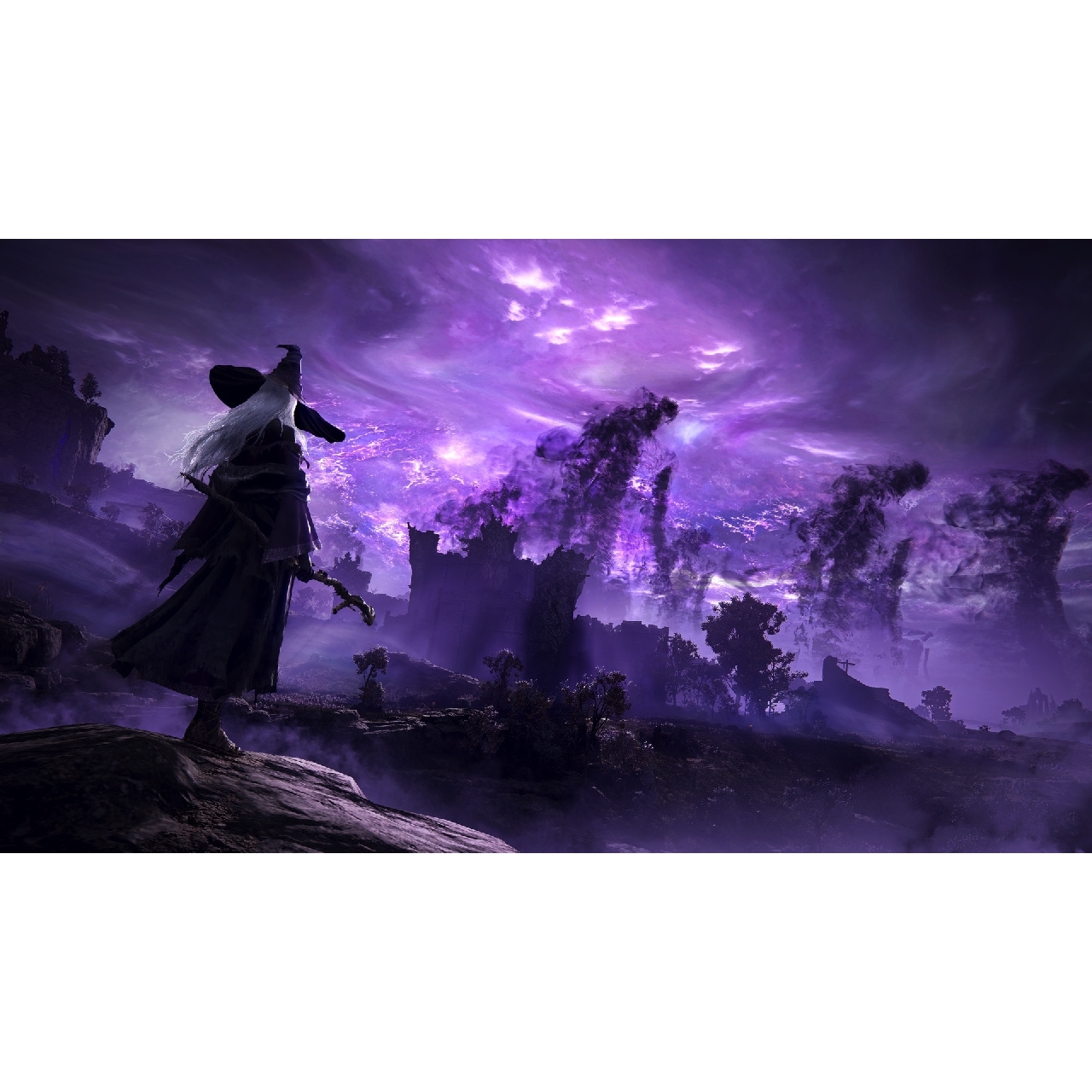 Игра Elden Ring: Nightreign (PS5, русские субтитры)