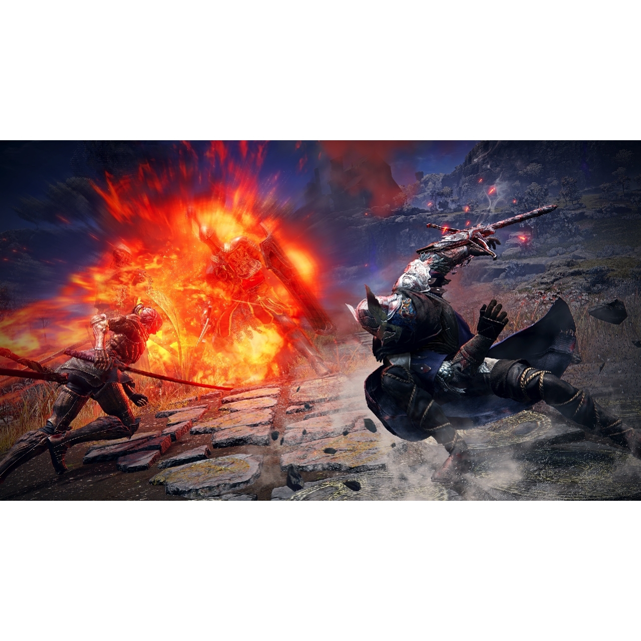 Игра Elden Ring: Nightreign (PS5, русские субтитры)