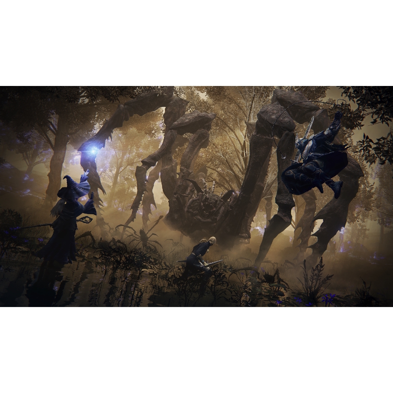 Игра Elden Ring: Nightreign (PS5, русские субтитры)