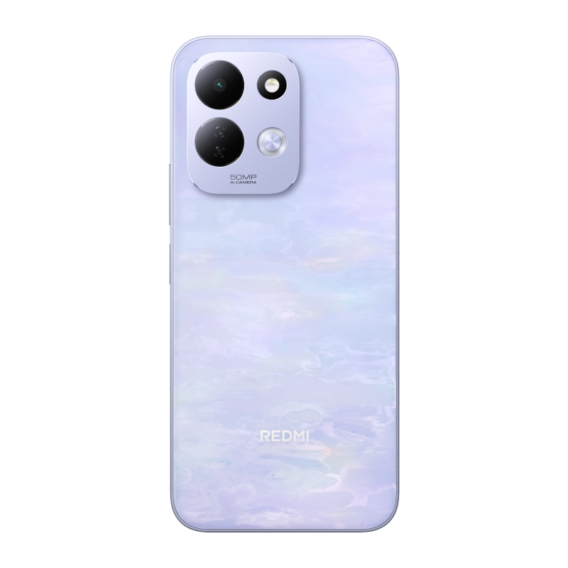 Смартфон Xiaomi Redmi 17 4/128Gb, фиолетовый (Lotus Purple)