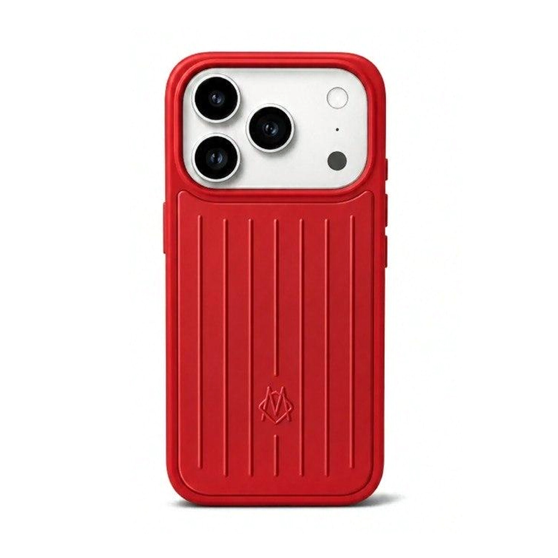 Защитный чехол RIMOWA для Apple iPhone 18 Pro Max, красный (Red)