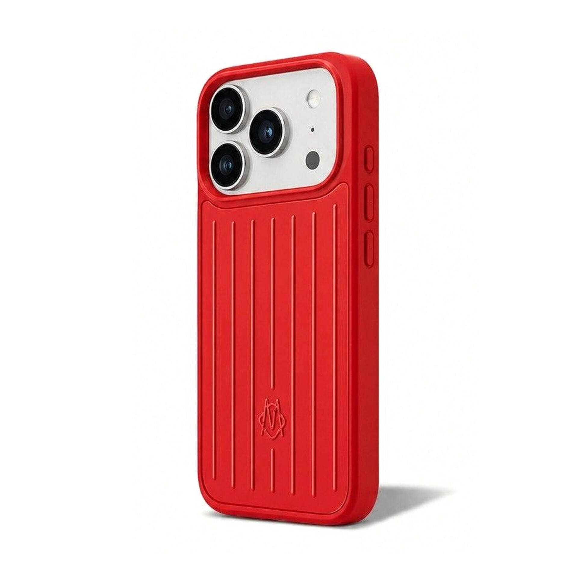 Защитный чехол RIMOWA для Apple iPhone 18 Pro Max, красный (Red)