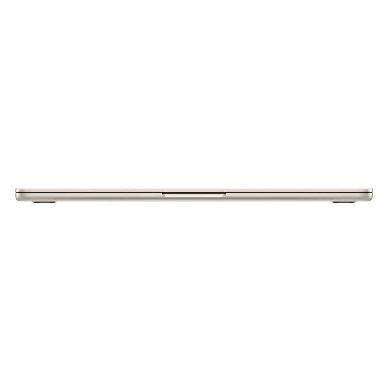 Ноутбук Apple MacBook Air 13" (M4, 10C CPU, 8С GPU, 16Gb, 256Gb SSD), "сияющая звезда" (MW0Y3)