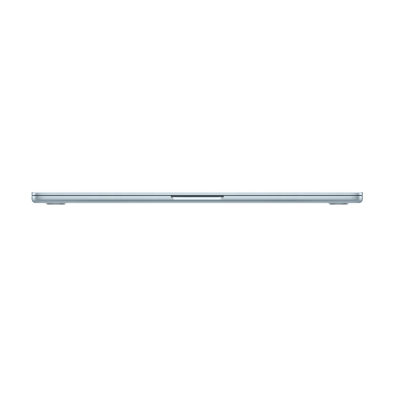 Ноутбук Apple MacBook Air 13" (M4, 10C CPU, 10C GPU, 24Gb, 512Gb SSD), "небесно-голубой" (MC6V4)