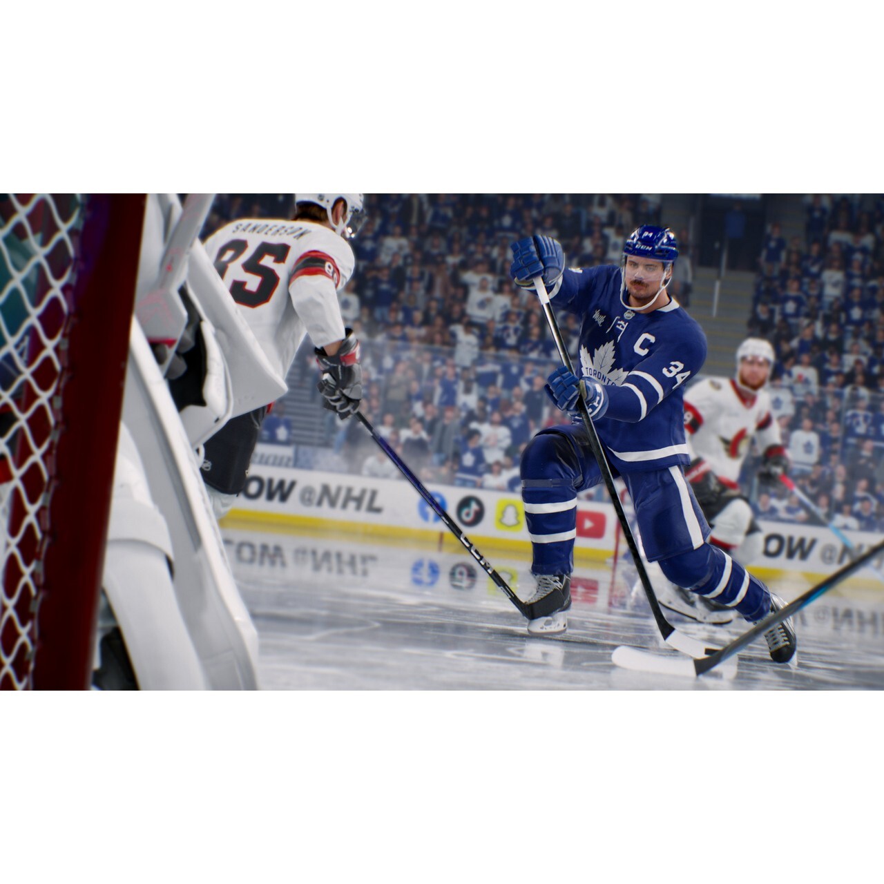 Игра EA Sports NHL 26 (PS5, английская версия)