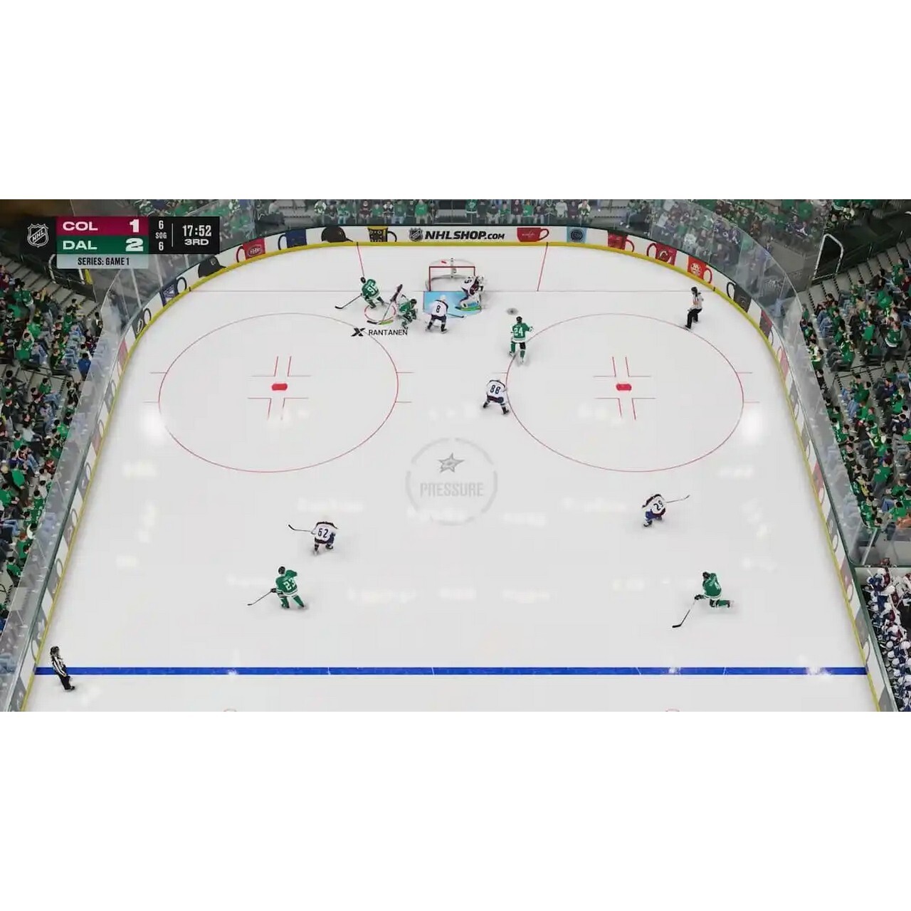 Игра EA Sports NHL 26 (PS5, английская версия)