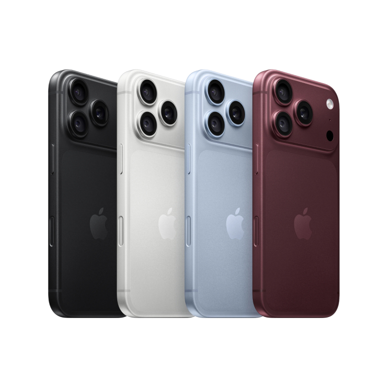 Смартфон Apple iPhone 18 Pro 256Gb, чёрный (Black) eSIM
