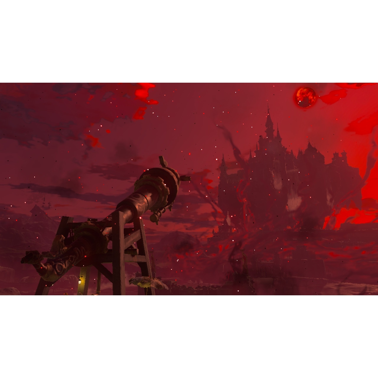 Игра The Legend of Zelda: Tears of the Kingdom (Nintendo Switch, полностью на русском)