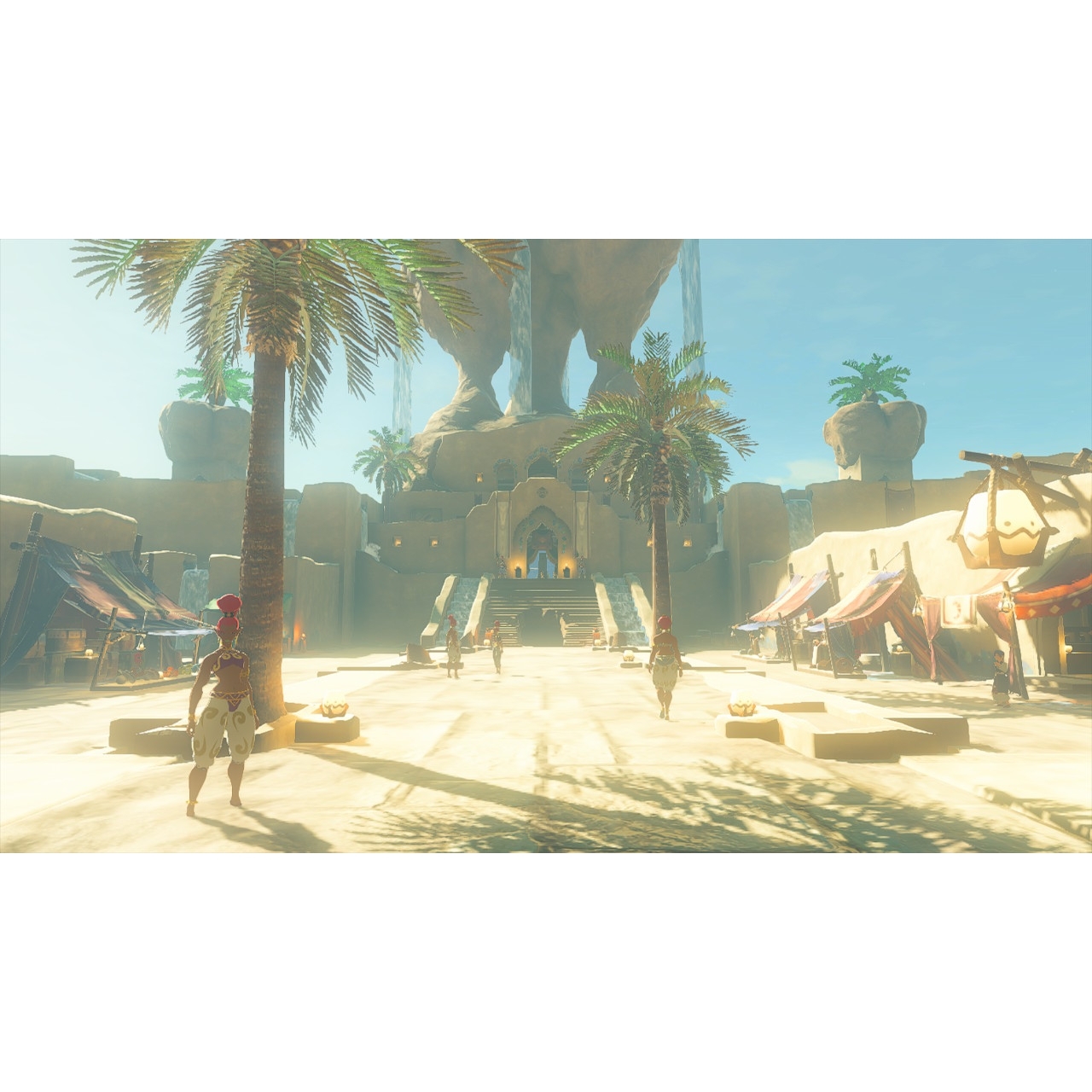 Игра The Legend of Zelda: Tears of the Kingdom (Nintendo Switch, полностью на русском)