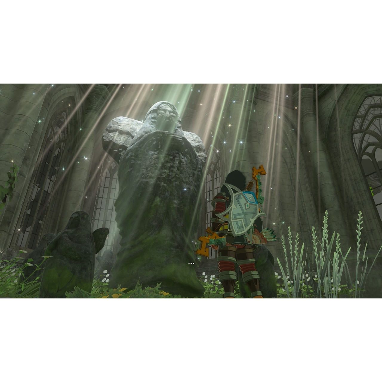 Игра The Legend of Zelda: Tears of the Kingdom (Nintendo Switch, полностью на русском)