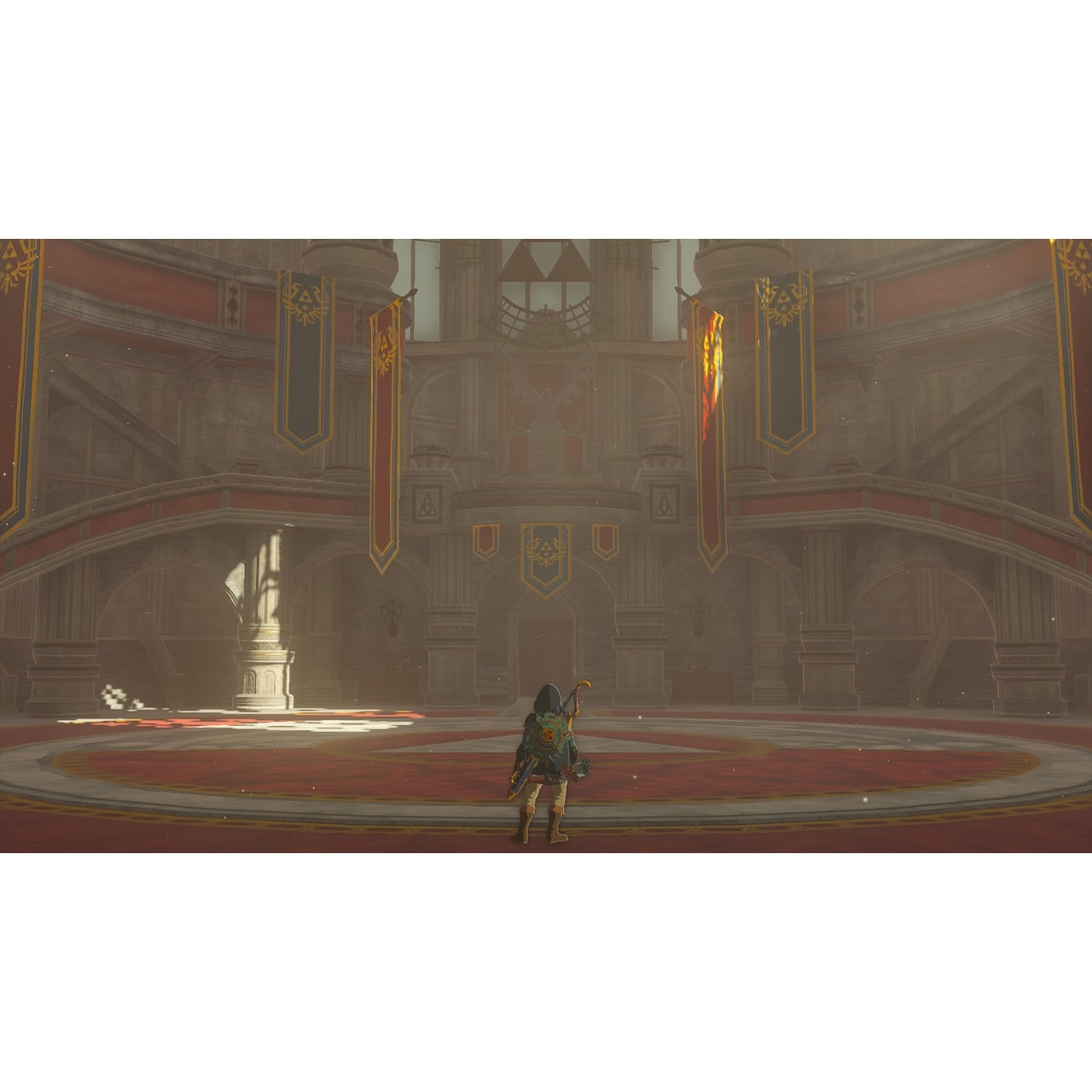 Игра The Legend of Zelda: Tears of the Kingdom (Nintendo Switch, полностью на русском)