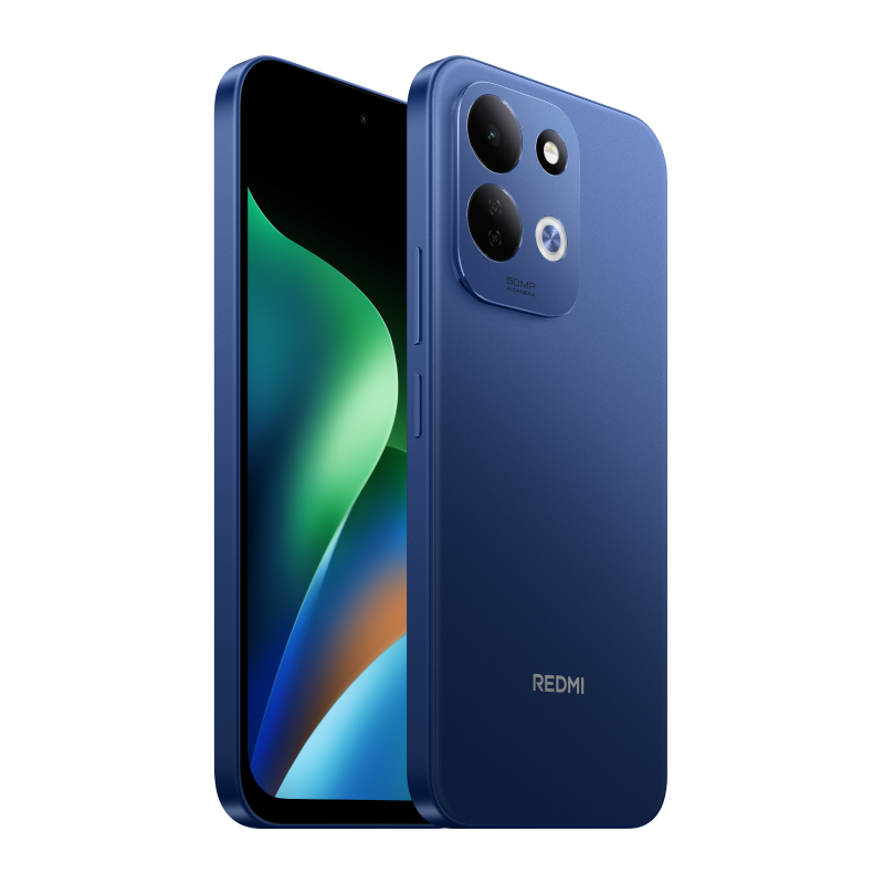 Смартфон Xiaomi Redmi 17 4/128Gb, синий (Deep Blue)